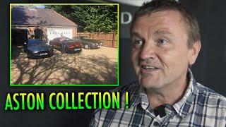 Aston Martin Owner Chat - Grahams V8 Vantage S