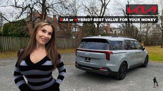 2025 Kia Carnival: Why the Hybrid Won't Save You Money in 3 Years!