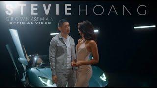 Stevie Hoang - Grown A$$ Man (Official Music Video)