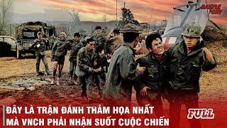 CUỘC THÁO CHẠY THẢM KHỐC BẬC NHẤT TRONG LỊCH SỬ CHIẾN TRANH THẾ GIỚI (FULL)