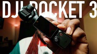 Dji Pocket 3 A Creators Dream Camera Full Review