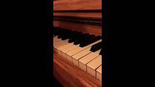 Annoying Turnip plays The Lonely Road piano ABRSM Grade 1