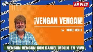 Vengan vengan con Daniel Mollo +La Previa de America - Monterrey