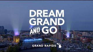 Dream Grand and Go - No Ordinary Town