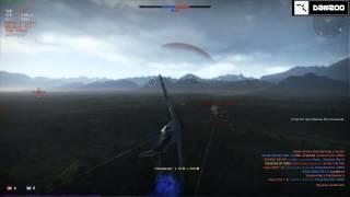 WarThunder под Black Veil Brides