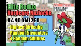 Broken Floette??? | Pokémon Elite Redux Randomized Nuzlocke