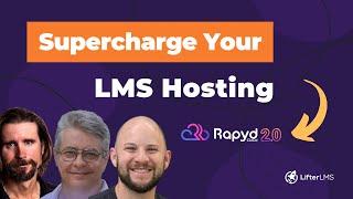 Supercharge Your LMS & Membership Site with Rapyd Cloud