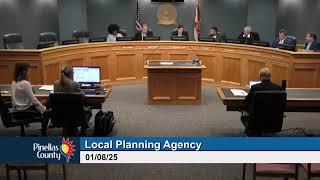 Local Planning Agency  1-8-25