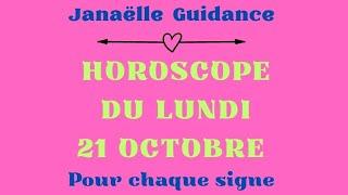  horoscope du lundi 21 octobre pour chaque signe 