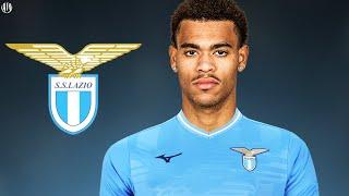 Cyril Ngonge - Welcome to Lazio 2024 - Crazy Skills & Goals | HD