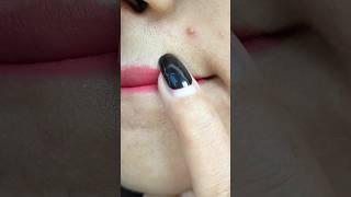 How to remove facial hair at home remedy #shorts #youtubeshorts #trendingshorts #hacks #short