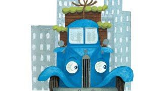  Little Blue Truck Leads the Way - Read aloud and animated!