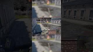 He Accepted His Fate (War Thunder Clips) #shorts #gaming #warthunder