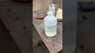 Guitar Finishing - Part 2 of Ilva Urethane Finish