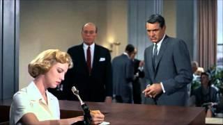 North By Northwest 1959,  UN Scene  720p