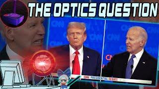 What the Trump-Biden June Debate Teaches Us About Optics