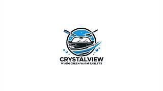 CrystalView Windscreen Wash Tablets - Product Instruction