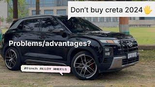 Why creta is best selling? Best compact suv? Best deisel family car Modified creta ownership review