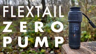 Flextail Zero Pump Review | The Worlds Smallest Pump for Sleeping Pads