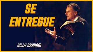 SE ENTREGUE A JESUS - #gospel #billygraham