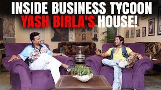 Yash Birla: 'I felt LONELY while running the Yash Birla business after my parents' tragic D*ATH!'