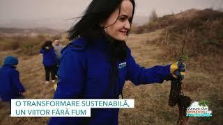 O transformare sustenabilă, un viitor fără fum | Dezvoltăm România Sustenabil