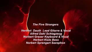 Bye Bye my love @The Five Strangers Live Weinfest Nieder-Roden 2016