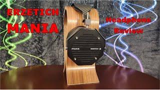 Erzetich Mania Headphone Review