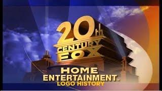 20th Century Fox Home Entertainment Logo History