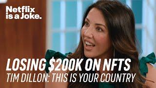 Confessing to his Wife | Tim Dillon: This Is Your Country | Netflix Is A Joke