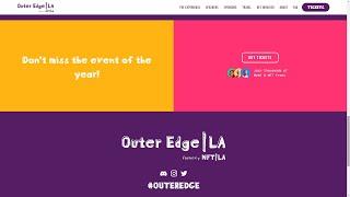 Outer Edge | LA - Creating The Future of Web3