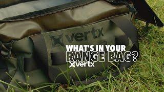 Vertx 50L Duffle/Range Bag