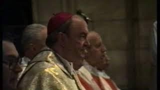 Vicenza 25 Novembre 1990 - Convegno diocesano Scholae Cantorum