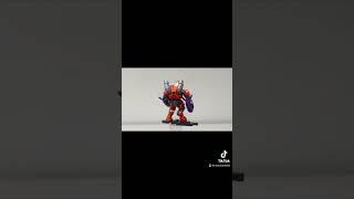 #SesaRefumee from #MegaConstrux 20th Anniversary Pack #MegaBloks #Halo #Halo2 #HaloMCC #MCX