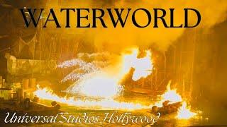 WATERWORLD-FULL SHOW at Universal Studios Hollywood 2024