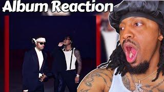 NoLifeShaq Reacts To Future & Metro - We Dont Trust You (ALBUM)