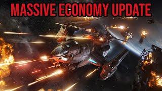 Star Citizen Alpha 4.0 is Almost Ready - MASSIVE ECONOMY UPDATE