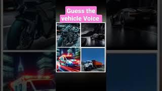 #Guys tha vehicle voice iq level test 1M