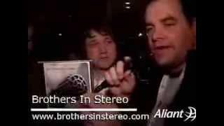 The Jeff Liberty Show interview with Brothers In Stereo (ECMA-NFLD 2004 02 16)