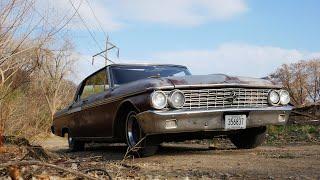 1962 Ford Galaxie, Clean-Up And Repairs