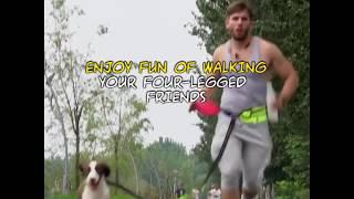 Hands Free Dog Leash for Running