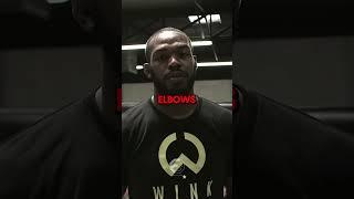 Jon Jones on how to SCARE your opponent #ufc #mma #jonjones