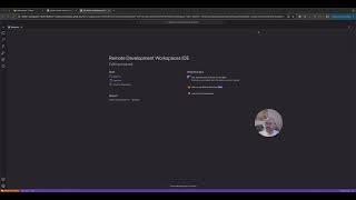 Using Workspaces to develop GitLab VS Code Extension Demo 