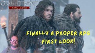Game of Thrones RPG First Look