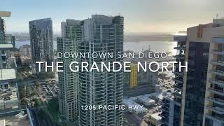 The Grande by BOSA | 1205 Pacific Hwy, Downtown San Diego Luxury Condo Building