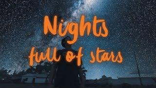 Nights full of stars- Cinematic film | Sirazul Monir [After Effects experiment]