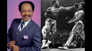 Archive Show - Sherman Hemsley and Joe Frazier Interview on The Ed Bernstein Show