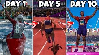 I Played EVERY Event In London 2012