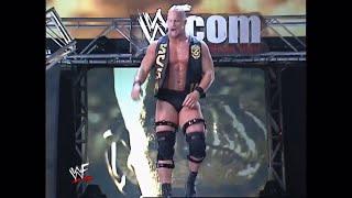 Stone Cold Steve Austin The Rock V Chris Jericho The Undertaker Tag Team Match (1/2) WWE Raw 2/4/02