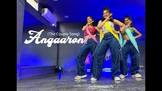 ANGAROON / SOOSEKI Dance Choreography | Pushpa 2 The Rule | Mohit Jain's Dance Institute MJDi